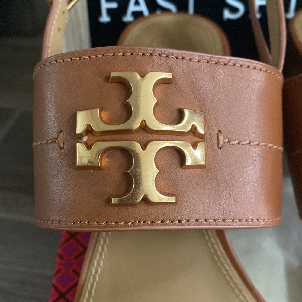 🎉 HP - 3/31 🎉 Tory Burch Everly Sandal - Picture 15 of 15